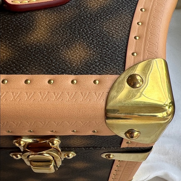 Louis Vuitton Rare and  1 of 100 made. Wavy blurry jewelry box - Picture 11 of 17